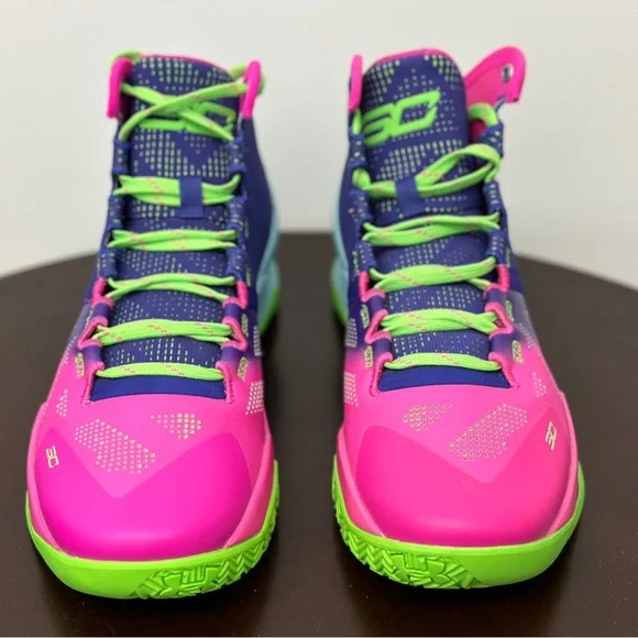 Under Armour Curry 2 Northern Lights - Picture 5 of 9